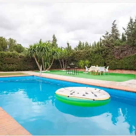 Casita Rural De Invitados Alcala de Guadaira Exterior photo