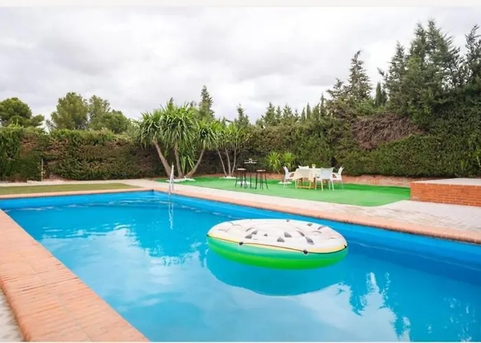 Casita Rural De Invitados