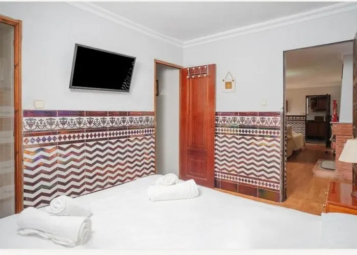 Casita Rural De Invitados