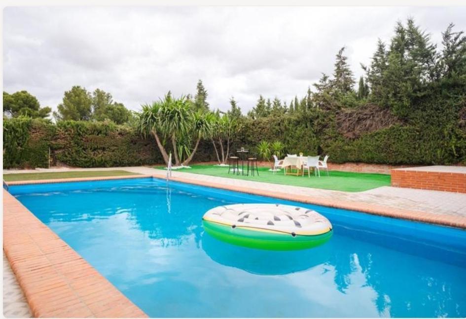 Casita Rural De Invitados Apartment *