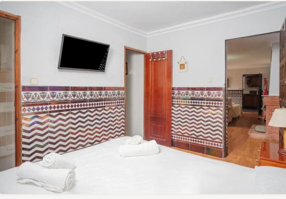 Casita Rural De Invitados Apartment Alcala de Guadaira