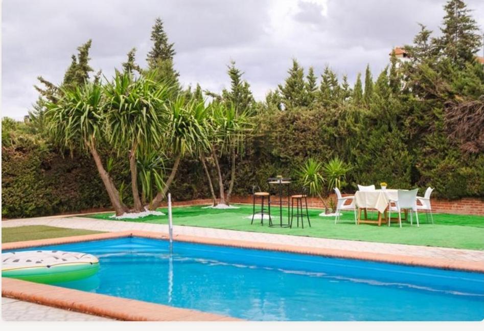Casita Rural De Invitados