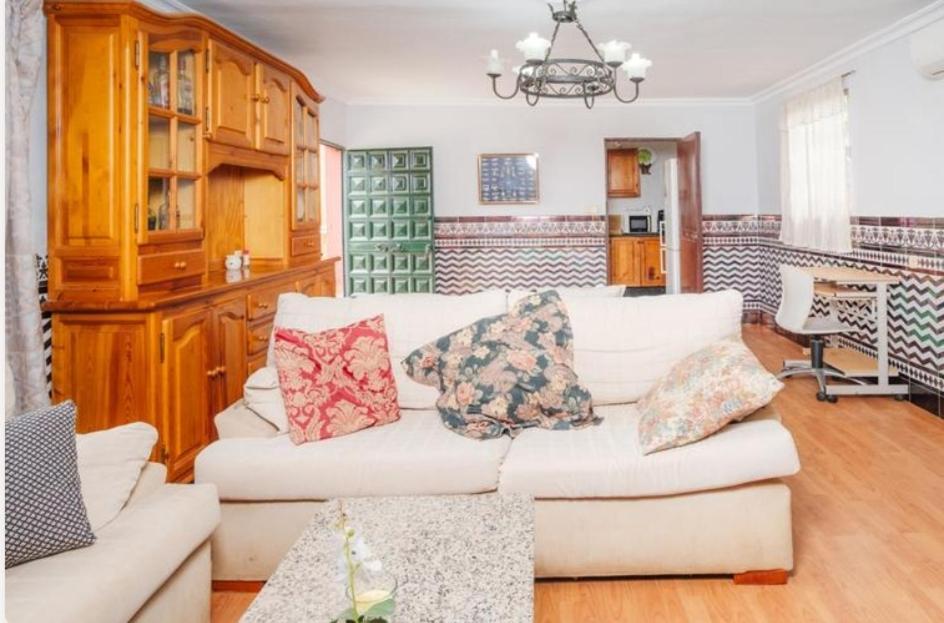 Casita Rural De Invitados Apartment
